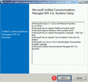 Installing exchange 2013 on server 2008 r2 in existing 2010 environment