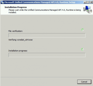 Installing exchange 2013 on server 2008 r2 in existing 2010 environment