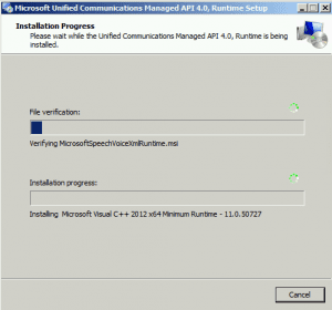 Installing exchange 2013 on server 2008 r2 in existing 2010 environment