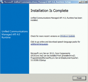 Installing exchange 2013 on server 2008 r2 in existing 2010 environment