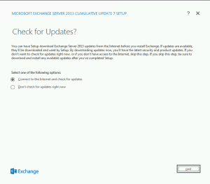 Installing exchange 2013 on server 2008 r2 in existing 2010 environment