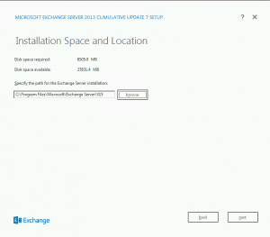Installing exchange 2013 on server 2008 r2 in existing 2010 environment
