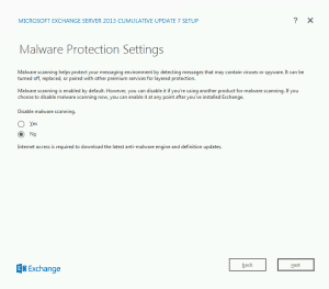 Installing exchange 2013 on server 2008 r2 in existing 2010 environment
