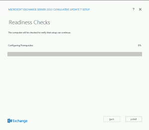 Installing exchange 2013 on server 2008 r2 in existing 2010 environment