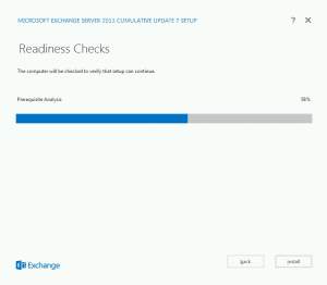 Installing exchange 2013 on server 2008 r2 in existing 2010 environment