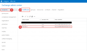 Add smtp alias to a mailbox in exchange 2013/2016