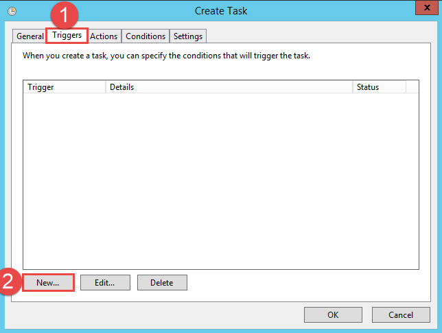 Exchange 2013/2016/2019 logging - clear out the log files