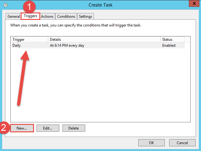 Exchange 2013/2016/2019 logging - clear out the log files