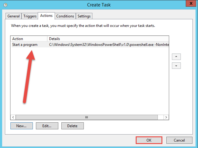 Exchange 2013/2016/2019 logging - clear out the log files