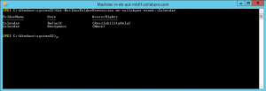 Exchange 2013 - set/add calendar permissions Exchange 2013 - set/add calendar permissions