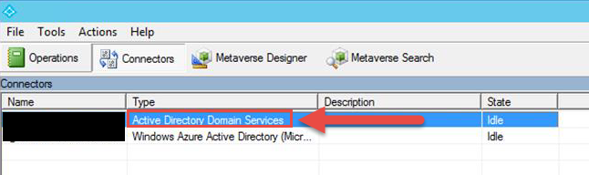 Aad connect - configure filtering in azure adsync using domain based, organizational unit based, and attribute based filtering