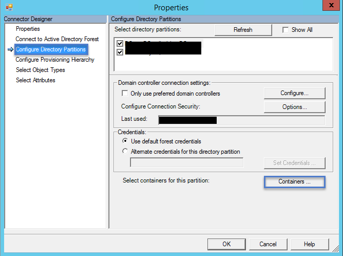 Aad connect - configure filtering in azure adsync using domain based, organizational unit based, and attribute based filtering