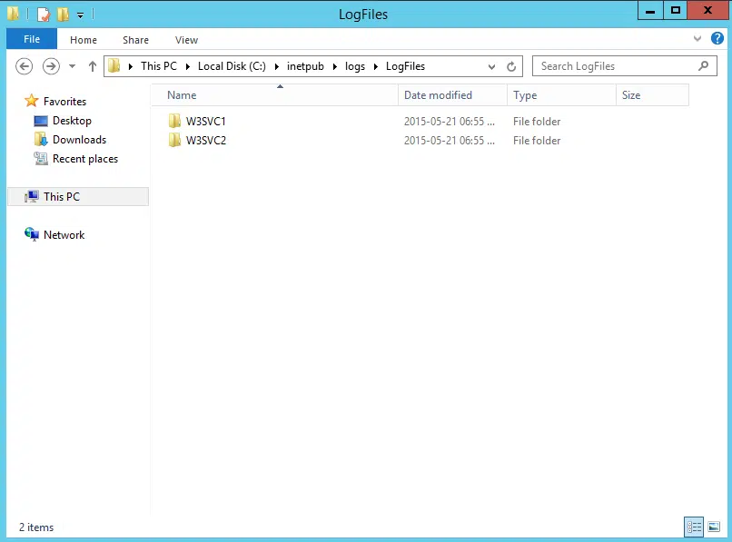 Exchange 2013/2016/2019 logging - clear out the log files Exchange 2013/2016/2019 logging - clear out the log files