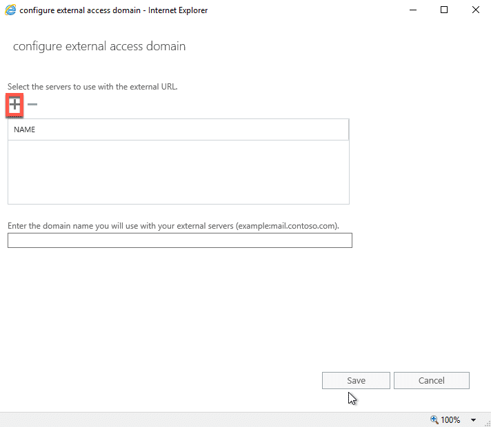 Exchange 2019 - using the Exchange 2019 - using the