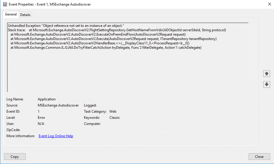 exchange 2016 enable sender id agent