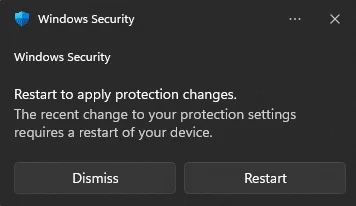 Windows 11: enable the features in core isolation Windows 11: enable the features in core isolation