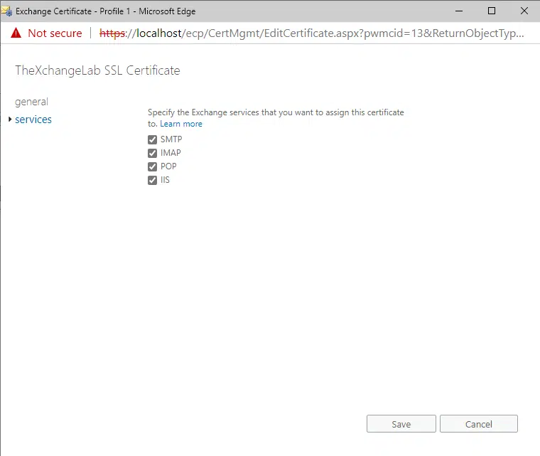 Exchange 2019:- no option in the eac to create ssl certificate request anymore. Exchange 2019:- no option in the eac to create ssl certificate request anymore.