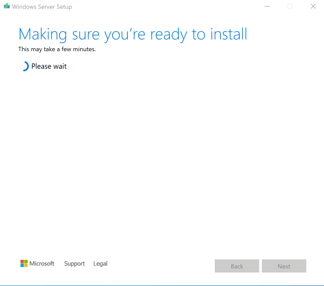 Windows 2022 server insider preview