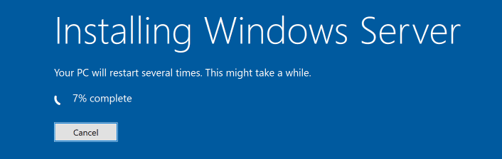 Windows 2022 server insider preview
