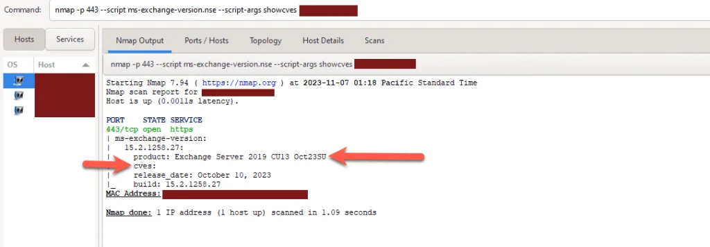 Exchange 2019:- october 2023 security update kb5030877 Exchange 2019:- october 2023 security update kb5030877