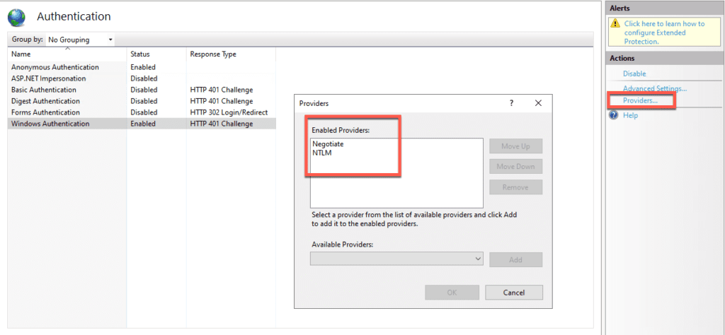 Information disclosure with ntlm authentication in exchange server