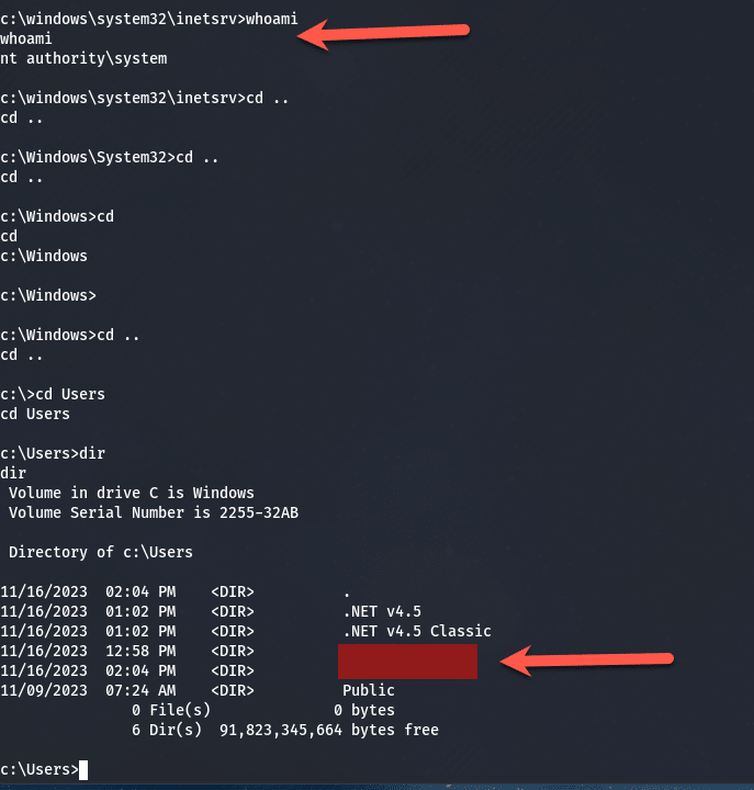 Exchange 2019:- proxylogon exploit