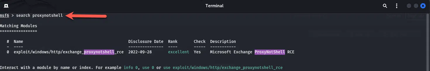 Exchange 2019:- proxynotshell exploit Exchange 2019:- proxynotshell exploit