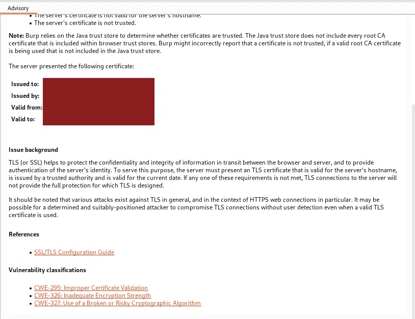 Exchange 2019:- running burpsuite against your server to identify potential issues Exchange 2019:- running burpsuite against your server to identify potential issues