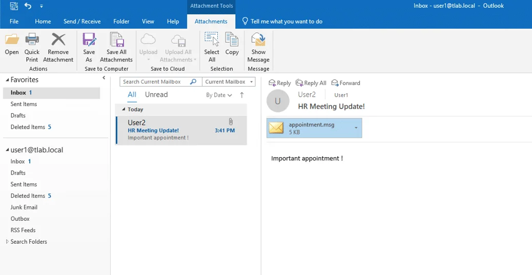 Exchange 2019:- cve-2023-23397 exploit (affecting the outlook thick client) Exchange 2019:- cve-2023-23397 exploit (affecting the outlook thick client)