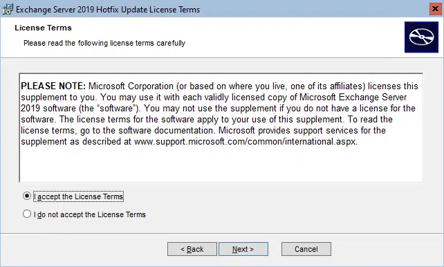 Upgrading exchange 2019 cu14 to the latest hotfix Upgrading exchange 2019 cu14 to the latest hotfix