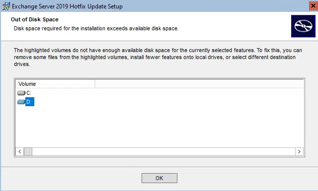 Upgrading exchange 2019 cu14 to the latest hotfix Upgrading exchange 2019 cu14 to the latest hotfix